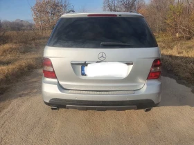 Mercedes-Benz ML 420 Фул екстри, снимка 2