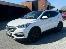 Hyundai Santa fe 2, 2 CRDI Mega Full Top Всички екстри 4х4 , снимка 8