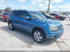 VW Atlas 3.6L V-6 DI, DOHC, VVT, 276HP Front Wheel Drive, снимка 1