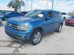 VW Atlas 3.6L V-6 DI, DOHC, VVT, 276HP Front Wheel Drive, снимка 2