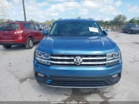 VW Atlas 3.6L V-6 DI, DOHC, VVT, 276HP Front Wheel Drive, снимка 4