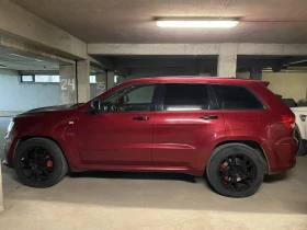 Обява за продажба на Jeep Grand cherokee SRT8 ~41 000 лв. - изображение 1