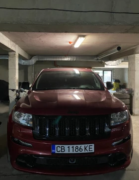 Обява за продажба на Jeep Grand cherokee SRT8 ~41 000 лв. - изображение 2