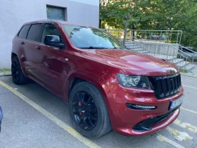 Обява за продажба на Jeep Grand cherokee SRT8 ~41 000 лв. - изображение 3