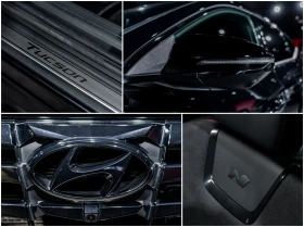 Hyundai Tucson 1.6T-GDI* N-line* AWD - 67000 лв. / 34256.56 € - 38957248 9