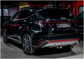 Hyundai Tucson 1.6T-GDI* N-line* AWD - 67000 лв. / 34256.56 € - 38957248 4