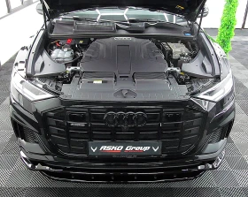 Audi Q8 S-line+ + + /PANORAMA/3D-kamera/KeylessGo/ЛИЗИНГ - цена по договаряне - 91327424 17