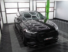 Audi Q8 S-line+ + + /PANORAMA/3D-kamera/KeylessGo/ЛИЗИНГ - цена по договаряне - 91327424 7