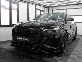 Audi Q8 S-line+ + + /PANORAMA/3D-kamera/KeylessGo/ЛИЗИНГ