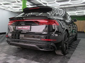 Audi Q8 S-line+ + + /PANORAMA/3D-kamera/KeylessGo/ЛИЗИНГ - цена по договаряне - 91327424 6
