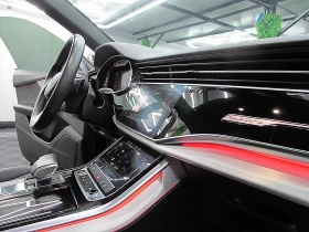 Audi Q8 S-line+ + + /PANORAMA/3D-kamera/KeylessGo/ЛИЗИНГ - цена по договаряне - 91327424 13