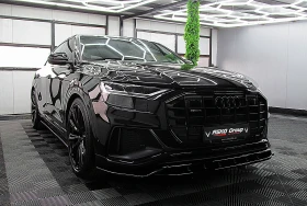 Audi Q8 S-line+ + + /PANORAMA/3D-kamera/KeylessGo/ЛИЗИНГ - цена по договаряне - 91327424 3