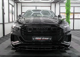 Audi Q8 S-line+ + + /PANORAMA/3D-kamera/KeylessGo/ЛИЗИНГ - цена по договаряне - 91327424 2