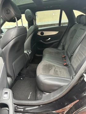 Mercedes-Benz GLC 250 AMG 4MATIC 123000КМ ОТ БАЛКАНСТАР СЕРВИЗНА ИСТОРИЯ - 29500 € / 57696.99 лв. - 61384146 12