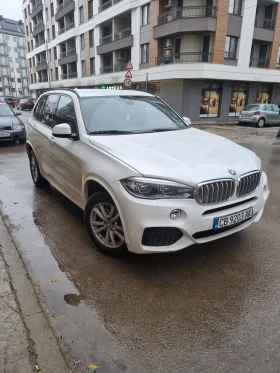 BMW X5 4.0DISEL FULL обслужена , снимка 1