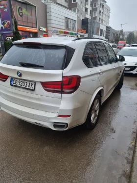 BMW X5 4.0DISEL FULL обслужена , снимка 4