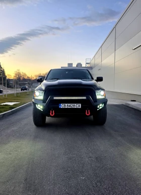 Dodge RAM 1500  5.7 HEMI | Quadra Drive | Пълно обслужване | N1, снимка 3