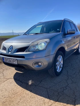 Renault Koleos 2.5 4х4 БЕНЗИН - ГАЗ
