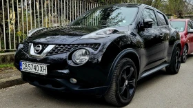 ����� �� �������� �� Nissan Juke 1.5 Dci 110 ps- Tekna- FaceLift