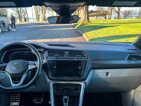 VW Tiguan Highline R-Line 4Motion/Pano/Keyless | Mobile.bg � ����� ������ 12