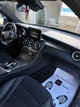 Mercedes-Benz GLC 300 4-MATIC* AMG LINE* PANORAMA* 360  CAMERA | Mobile.bg � ����� ������ 11