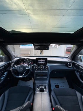 Mercedes-Benz GLC 300 4-MATIC* AMG LINE* PANORAMA* 360  CAMERA | Mobile.bg � ����� ������ 9
