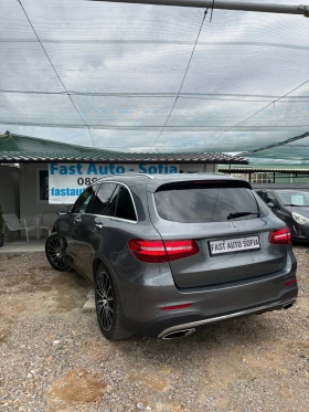 Mercedes-Benz GLC 300 4-MATIC* AMG LINE* PANORAMA* 360  CAMERA | Mobile.bg � ����� ������ 6