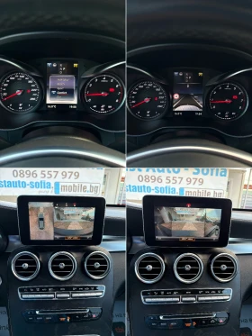 Mercedes-Benz GLC 300 4-MATIC* AMG LINE* PANORAMA* 360  CAMERA | Mobile.bg � ����� ������ 16