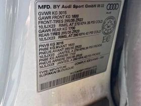 Audi RSQ8 * 4.0 TFSI quattro * CARFAX * ���� �� �� | Mobile.bg � ����� ������ 9