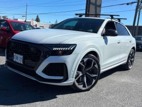 ������ Audi RSQ8