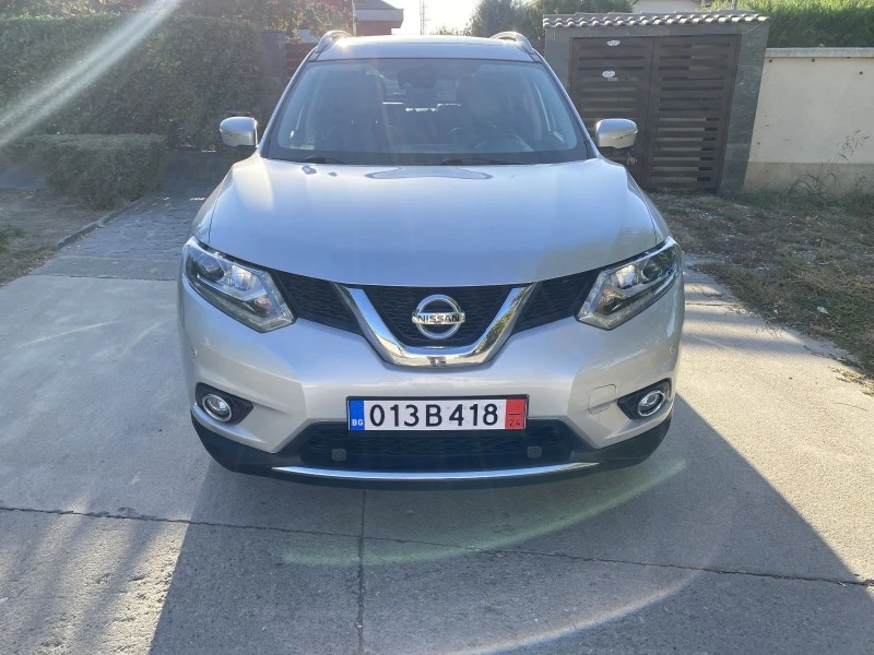 Nissan X-trail 4х4 Камера 360 ЛИЗИНГ, снимка 2 - Автомобили и джипове - 42563229