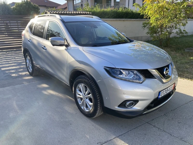 Nissan X-trail 4х4 Камера 360 ЛИЗИНГ, снимка 3 - Автомобили и джипове - 42563229