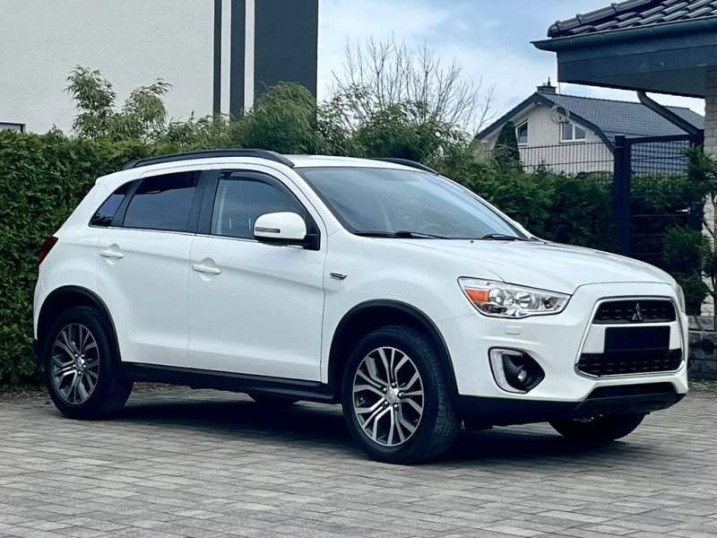 Mitsubishi ASX На части 2.2 дизел Автомат 4х4, снимка 3 - Автомобили и джипове - 45696155