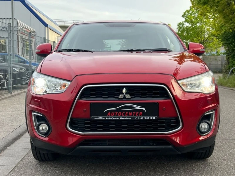 Mitsubishi ASX На части 2.2 дизел Автомат 4х4, снимка 4 - Автомобили и джипове - 45696155