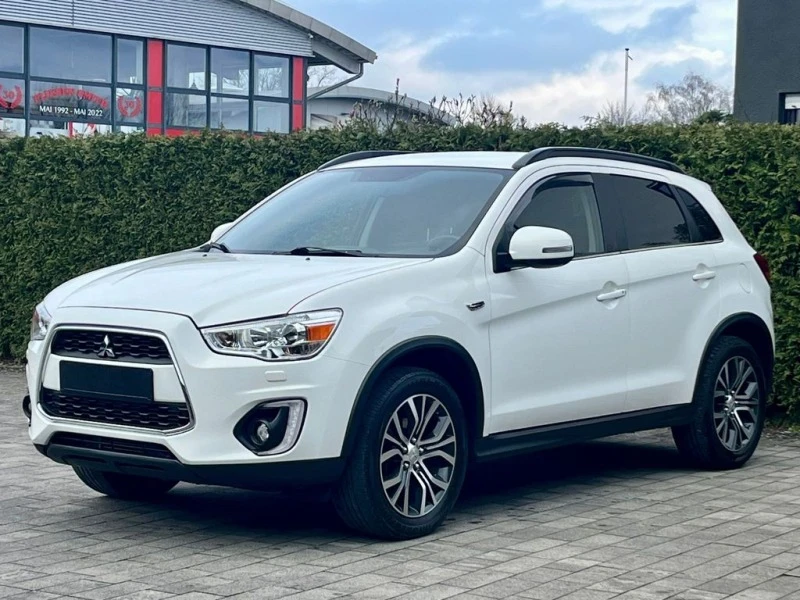 Mitsubishi ASX На части 2.2 дизел Автомат 4х4, снимка 5 - Автомобили и джипове - 45696155