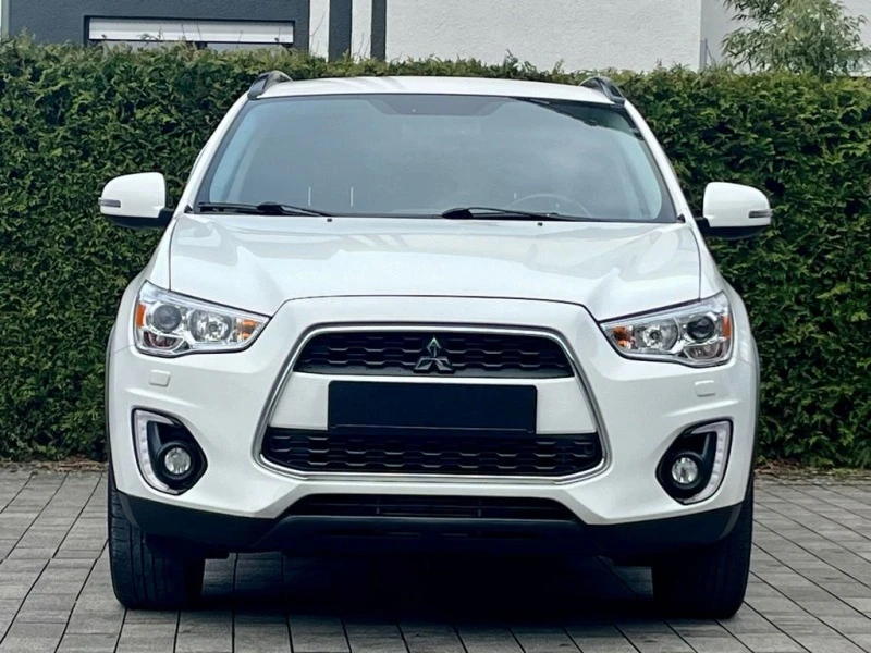 Mitsubishi ASX На части 2.2 дизел Автомат 4х4, снимка 2 - Автомобили и джипове - 45696155