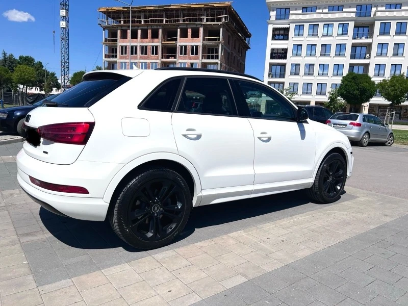 Audi Q3, снимка 7 - Автомобили и джипове - 47410200