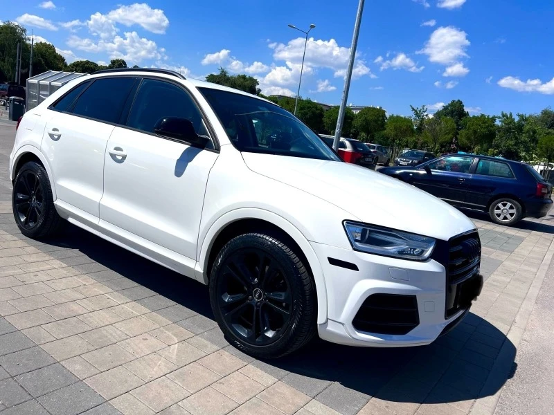 Audi Q3, снимка 1 - Автомобили и джипове - 47410200