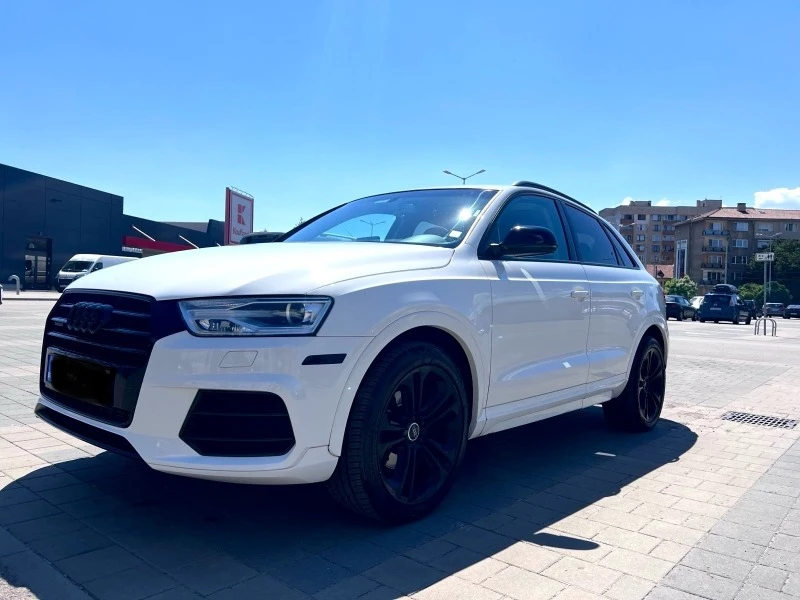 Audi Q3, снимка 3 - Автомобили и джипове - 47410200