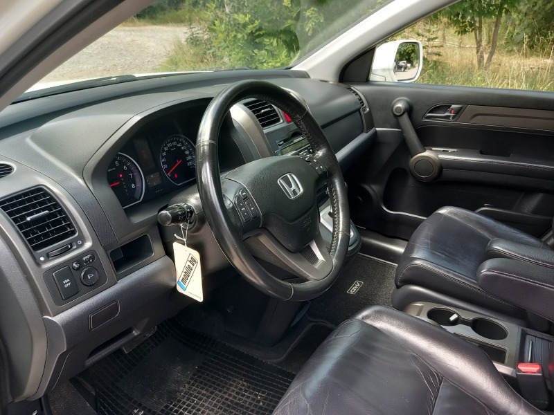 Honda Cr-v 2.0 V-TEC  EXECUTIVE FACELIFT, снимка 10 - Автомобили и джипове - 46309384