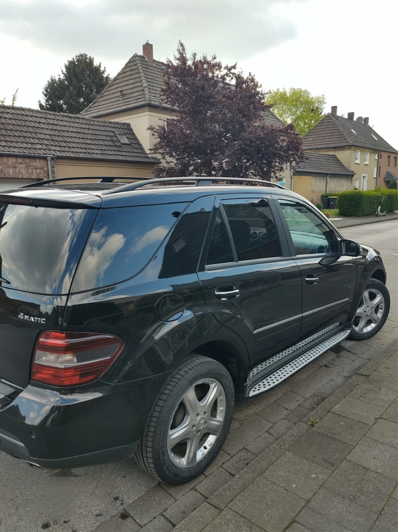 Mercedes-Benz ML 320 CDI, снимка 3 - Автомобили и джипове - 47562078