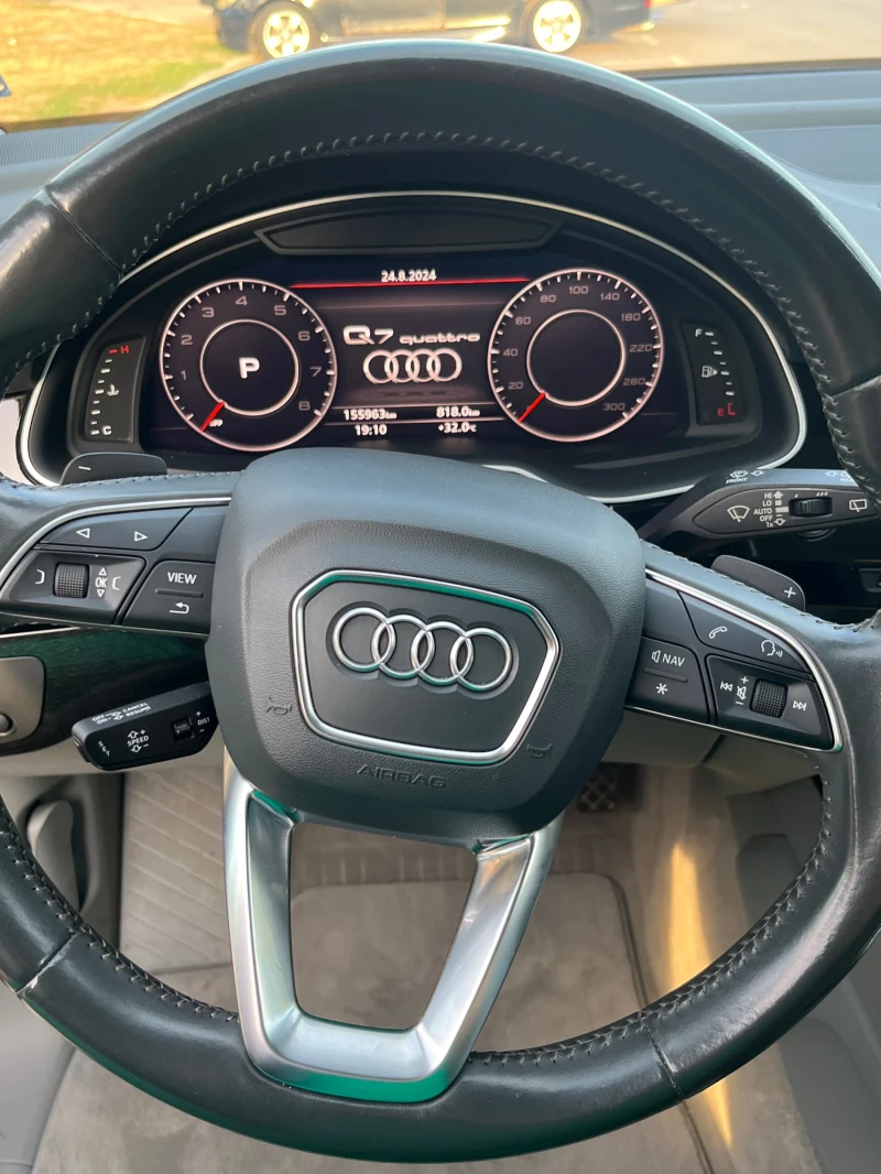 Audi Q7 3.0 TFSI, снимка 8 - Автомобили и джипове - 47395498