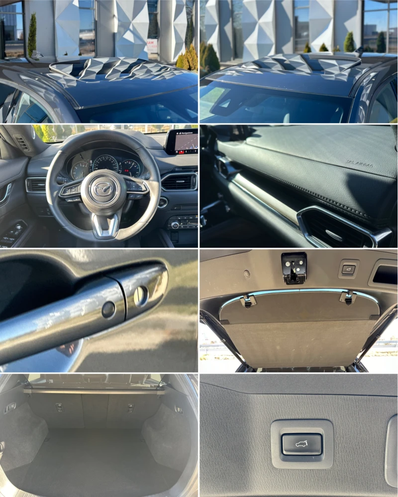 Mazda CX-5, снимка 15 - Автомобили и джипове - 48033716