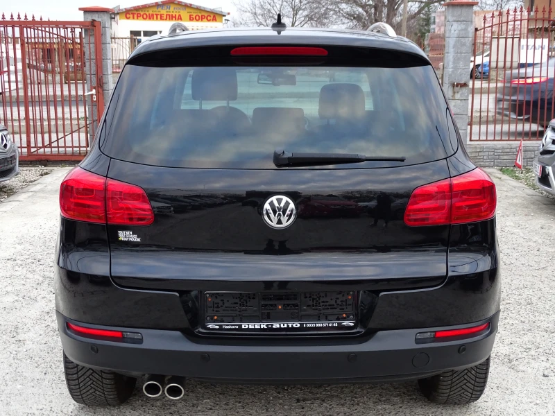 VW Tiguan 2.0TDI_Panorama_DSG_* _Белгия_* , снимка 4 - Автомобили и джипове - 48145251