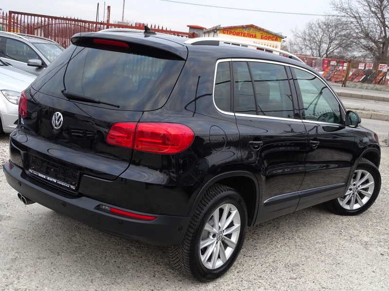 VW Tiguan 2.0TDI_Panorama_DSG_* _Белгия_* , снимка 6 - Автомобили и джипове - 48145251