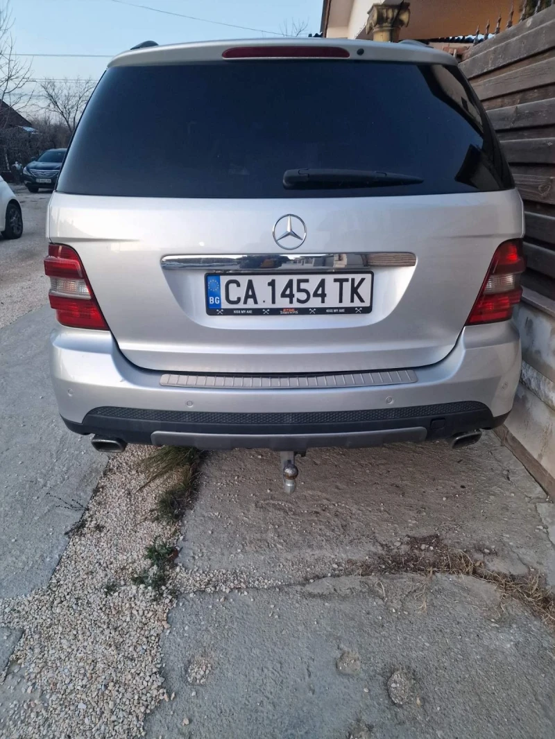 Mercedes-Benz ML 420 Фул екстри, снимка 16 - Автомобили и джипове - 48550697