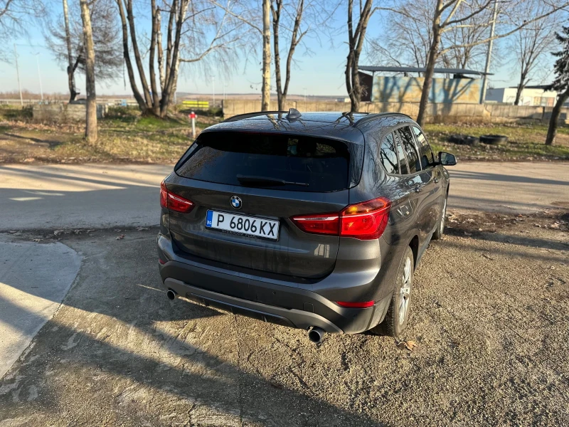 BMW X1 2.0D Xdrive, снимка 5 - Автомобили и джипове - 49279054