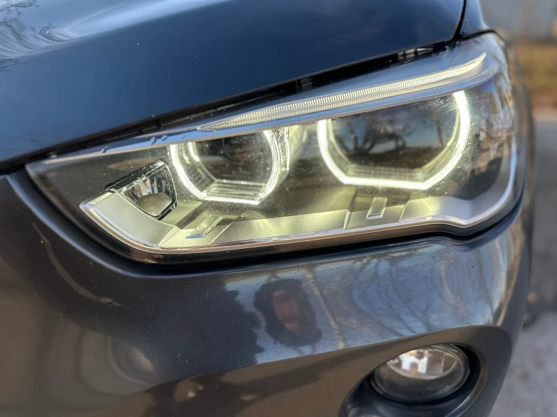 BMW X1 2.0D Xdrive, снимка 7 - Автомобили и джипове - 49279054