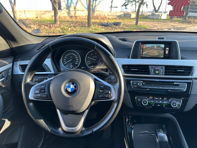 BMW X1 2.0D Xdrive, снимка 11 - Автомобили и джипове - 49279054