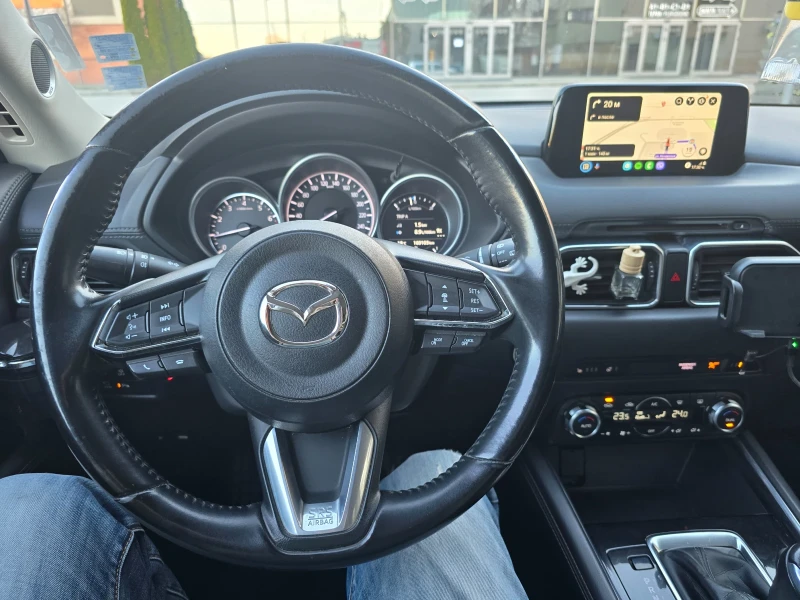 Mazda CX-5 AWD, LPG, Germany, снимка 9 - Автомобили и джипове - 49415122